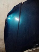 Лот: 1404866. Фото: 2. Капот Мазда 3 2007 года. Автозапчасти