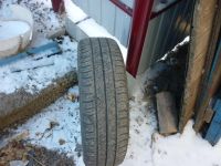 Лот: 3313378. Фото: 4. Шины Amtel Planet DC 185/70/R14... Красноярск