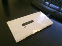 Лот: 7110214. Фото: 2. Nokia Lumia 920 белая. Смартфоны, связь, навигация