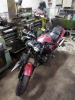 Лот: 19601388. Фото: 2. Kawasaki zzr 250. Мототехника