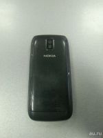 Лот: 13665875. Фото: 2. Nokia 308 не видит сим. Запчасти, оборудование