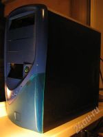 Лот: 668942. Фото: 2. Cel 800/512DIMM/80HDD. Компьютеры, ноутбуки, планшеты