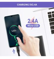 Лот: 16455520. Фото: 9. Cabletime Micro USB 2.0 2.4A...