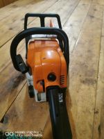Лот: 18364137. Фото: 4. Бензопила Stihl ms180. Красноярск