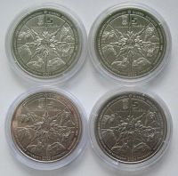 Лот: 21724479. Фото: 5. 5 гривен 2021, 2022, 2023, 2024...