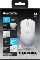 Лот: 25819747. Фото: 7. Мышь игровая Defender Pandora...