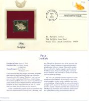 Лот: 25805327. Фото: 11. США 2016 КПД с металлической репликой...