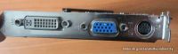 Лот: 4527537. Фото: 4. GeForce 7300GT PCI-E 256MB (128Bit... Красноярск