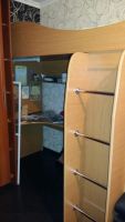 Лот: 10754519. Фото: 3. Продам кровать детскую в сборе... Мебель