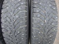 Лот: 10437112. Фото: 4. 175/70/13 Nokian Nordman-4 (шипы... Красноярск