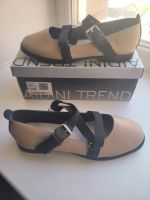 Лот: 20845991. Фото: 2. Туфли балетки р. 36-36'5 натуральная... Женская обувь