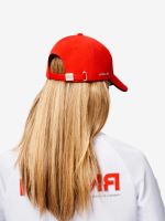 Лот: 25263206. Фото: 8. Бейсболка Forward, Красный