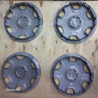 Лот: 14463455. Фото: 4. Колпаки колесные на пружине оригинальные... Красноярск