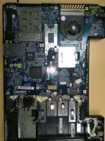 Лот: 10395358. Фото: 3. Ноутбук Toshiba Satellite M70-190. Компьютеры, оргтехника, канцтовары