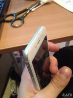 Лот: 9396535. Фото: 4. Apple iPhone 6 16gb silver