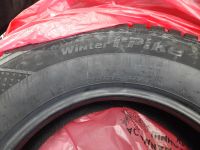 Лот: 23602475. Фото: 3. Шины 4 шт Hankook Winter i*Pike... Авто, мото, водный транспорт