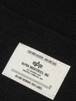 Лот: 25026565. Фото: 7. Шапка Essential Beanie Alpha Industries...