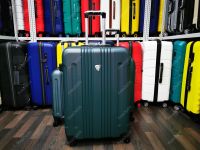 Лот: 15213455. Фото: 7. Чемодан Большой "Bangkok" темно-зеленый...
