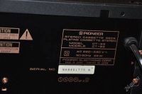 Лот: 2295123. Фото: 3. PIONEER CT-93. Бытовая техника