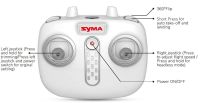 Лот: 11747639. Фото: 2. Квадрокоптер SYMA X23 (без камеры... Бытовая техника