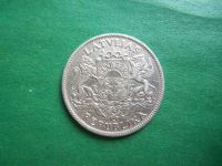 Лот: 23341346. Фото: 6. Латвия 1 лат 1924 г.,серебро.