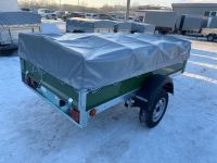 Лот: 21360237. Фото: 8. Прицеп Крепыш 2.5 окраш.борта...