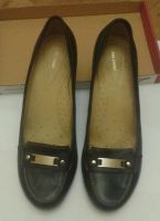 Лот: 10338092. Фото: 2. Туфли женские коричневые. Женская обувь