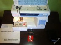 Лот: 2213346. Фото: 2. Продам швейную машину JANOME MY... Мелкая бытовая техника