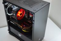 Лот: 16933992. Фото: 4. Игровой компьютер Ryzen 7 / RX... Красноярск