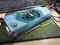 Лот: 13650085. Фото: 2. 2# Видеокарта PCI-E HIS AMD Radeon... Комплектующие