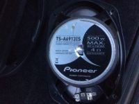 Лот: 7303142. Фото: 2. колонки Pioneer 3 полоски. Автозвук