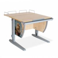 Лот: 11254143. Фото: 11. Парта-трансформер ДЭМИ СУТ 14-01...