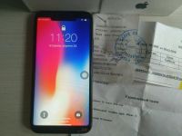 Лот: 11840691. Фото: 3. Iphone x "реплика". Красноярск
