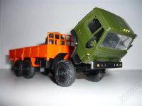 Лот: 271079. Фото: 3. продам kamaz 43108 маштаб 1:43... Коллекционирование, моделизм
