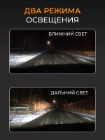 Лот: 14755549. Фото: 5. БиЛинзы лампы диодные. Светодиодные...