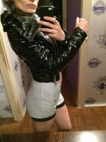 Лот: 10007114. Фото: 3. Куртка Кира Пластинина xxs:). Одежда, обувь, галантерея