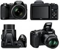 Лот: 5620350. Фото: 2. nikon coolpix L120. Фотокамеры