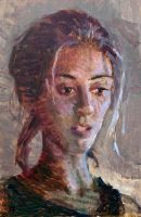 Лот: 23329930. Фото: 2. картина "canvas on cardboard". Изобразительное искусство