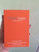 Лот: 5509462. Фото: 2. Духи мужские Clinique Happy For... Парфюмерия