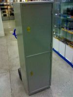 Лот: 2951535. Фото: 2. Шкаф бухгалтерский металлический... Офисная мебель и домашние кабинеты
