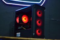 Лот: 19343534. Фото: 2. Игровой компьютер RYZEN 5 5600... Компьютеры, ноутбуки, планшеты