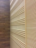 Лот: 10102575. Фото: 8. Вагонка Лиственница обои для стен...