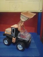 Лот: 6519253. Фото: 3. Новые игрушки! Трактор с ковшом... Дети растут