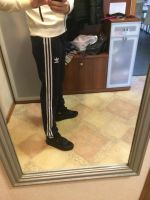 Лот: 9068974. Фото: 2. Adidas ШТАНЫ. Мужская одежда