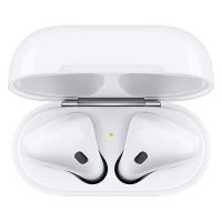 Лот: 21590813. Фото: 4. Наушники Apple AirPods 2 with... Красноярск