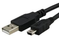 Лот: 6121027. Фото: 2. Кабель-переходник USB - mini USB. Комплектующие