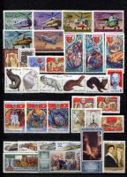 Лот: 25192313. Фото: 2. 1980. Полный годовой набор почтовых... Коллекционирование, моделизм
