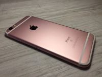 Лот: 11158836. Фото: 3. IPhone 6s 16gb rosegold. Красноярск