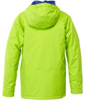 Лот: 10873950. Фото: 2. DC Story Snowboard Jacket Lime... Спортивная одежда