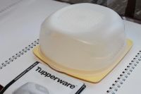 Лот: 5054476. Фото: 2. Tupperware "Умная Сырница" Кроха... Посуда, кухонная утварь
